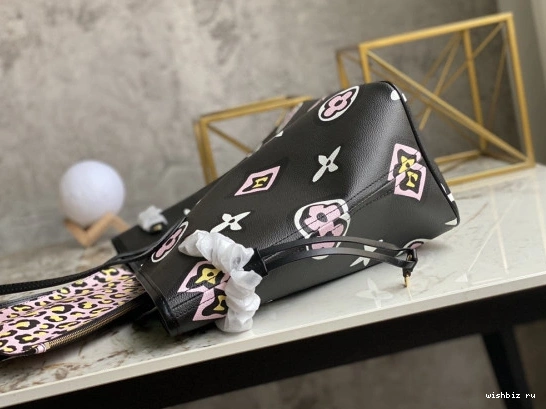 WIS VUITTON NEVERFULL LOUIS MM 0717